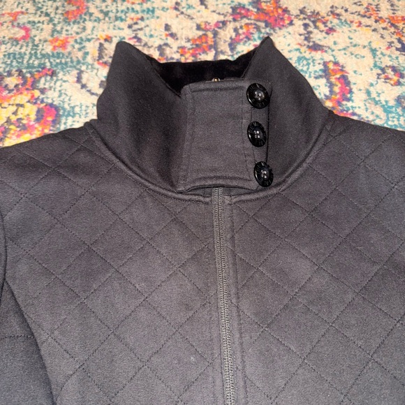 North face Quilted Jacket sz M - Picture 4 of 11